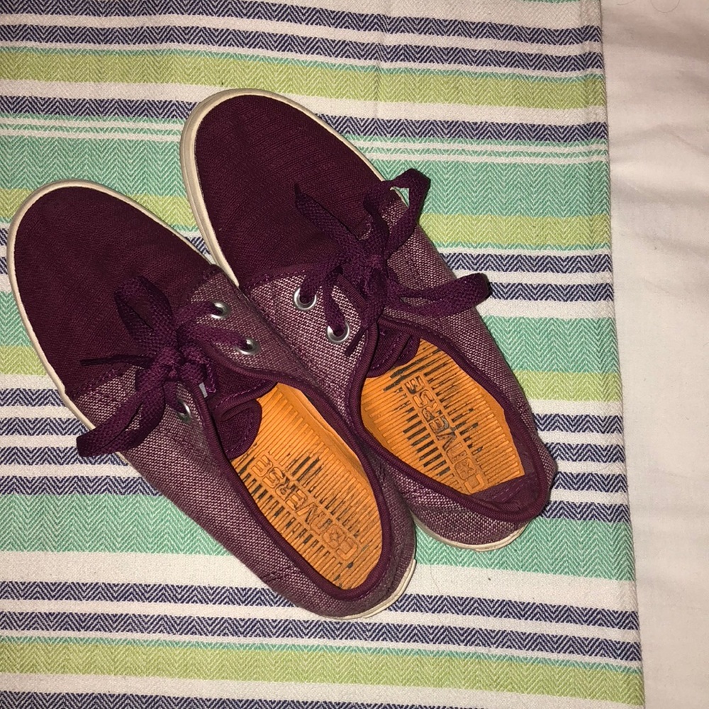 Converse All Star sneakers!